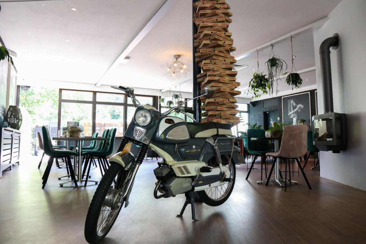 Europarcs Maasduinen 호텔 Belfeld 외부 사진