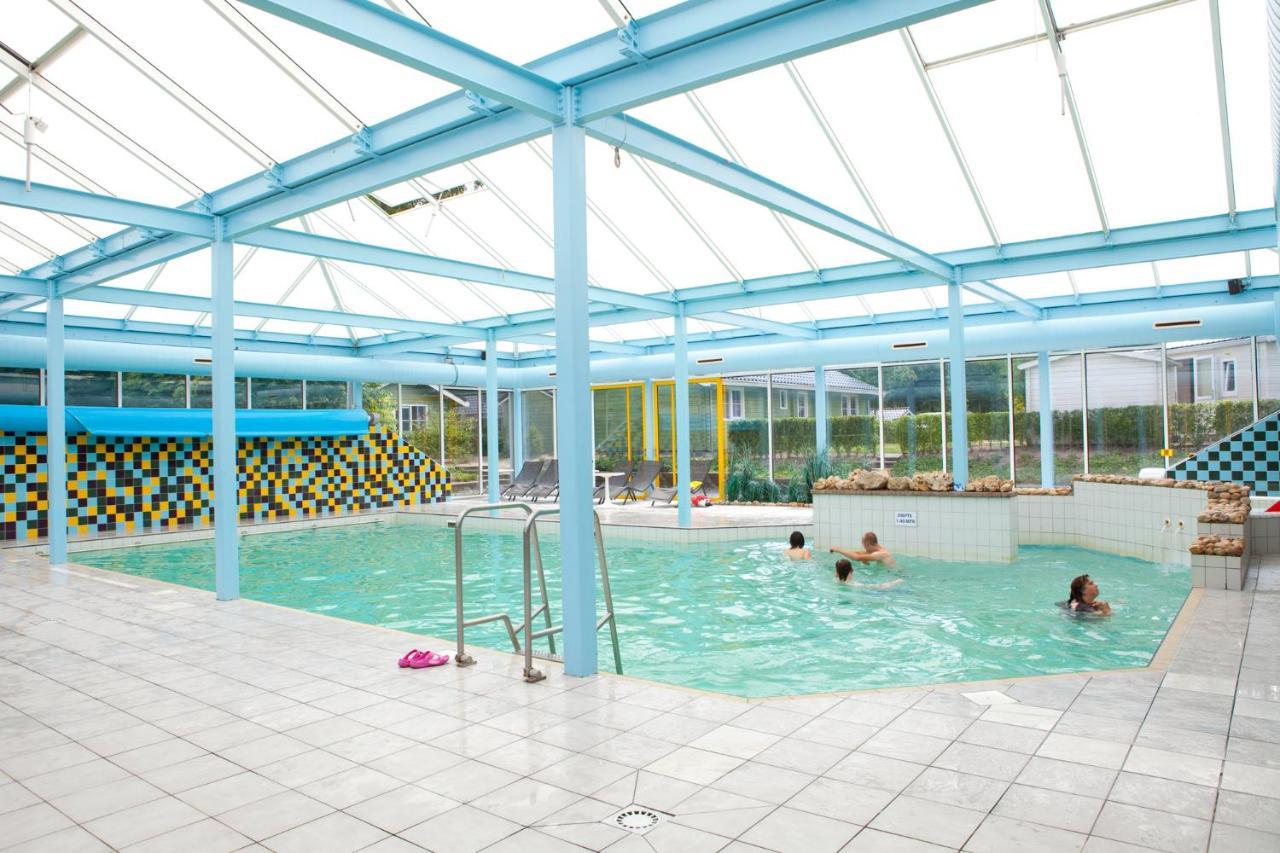 Europarcs Maasduinen 호텔 Belfeld 외부 사진