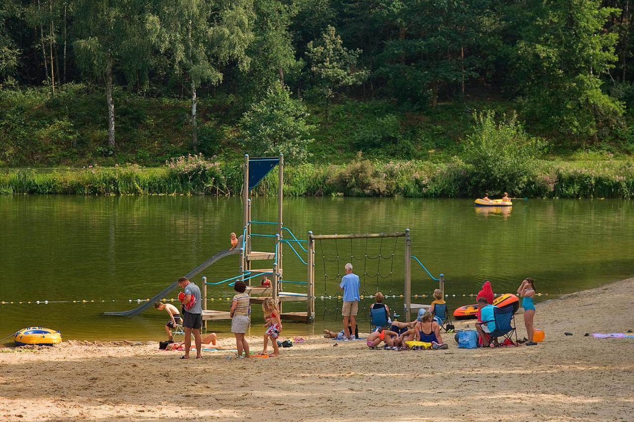 Europarcs Maasduinen 호텔 Belfeld 외부 사진
