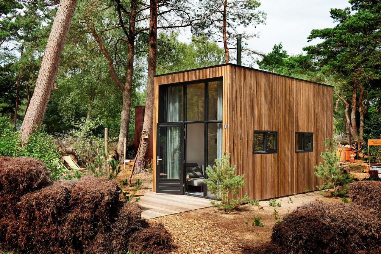 Europarcs Maasduinen 호텔 Belfeld 객실 사진
