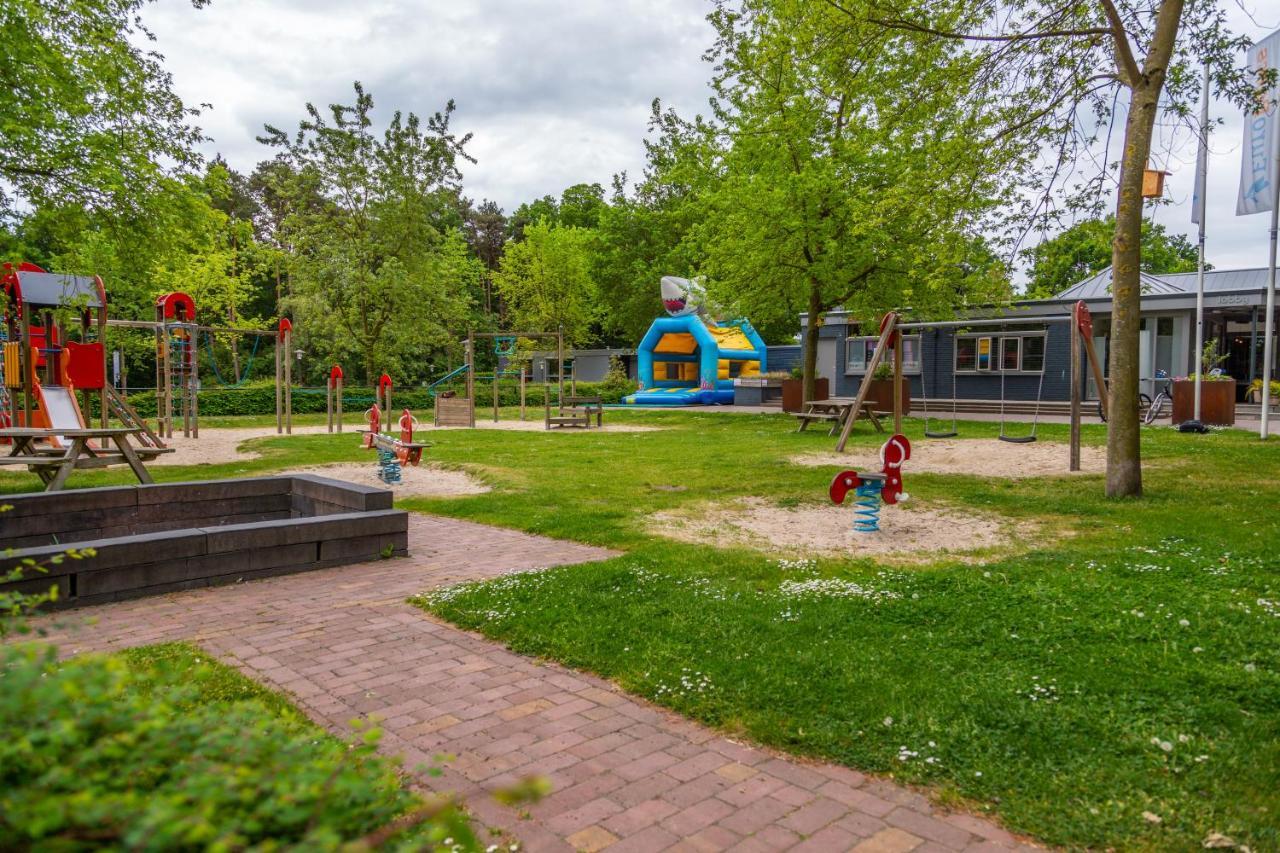 Europarcs Maasduinen 호텔 Belfeld 외부 사진