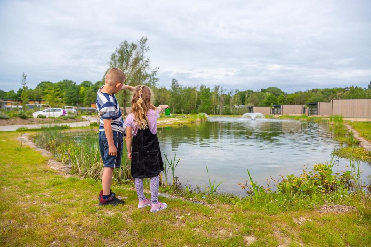 Europarcs Maasduinen 호텔 Belfeld 외부 사진