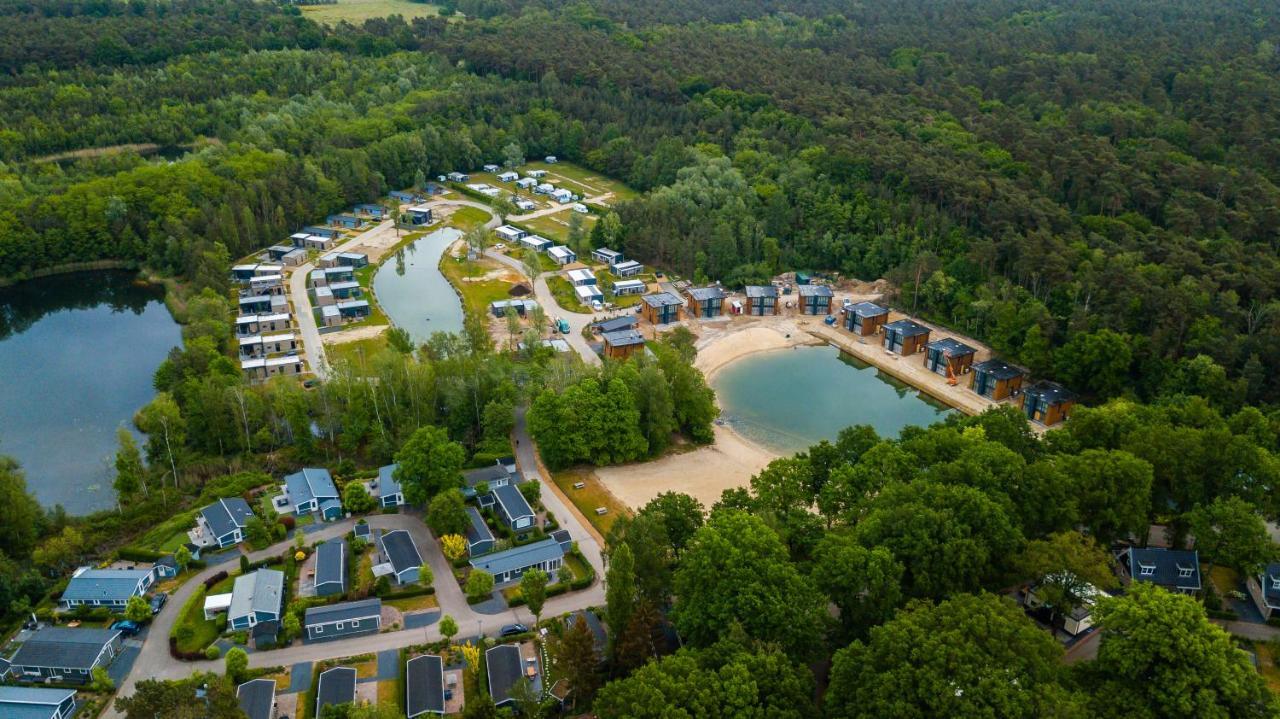 Europarcs Maasduinen 호텔 Belfeld 외부 사진