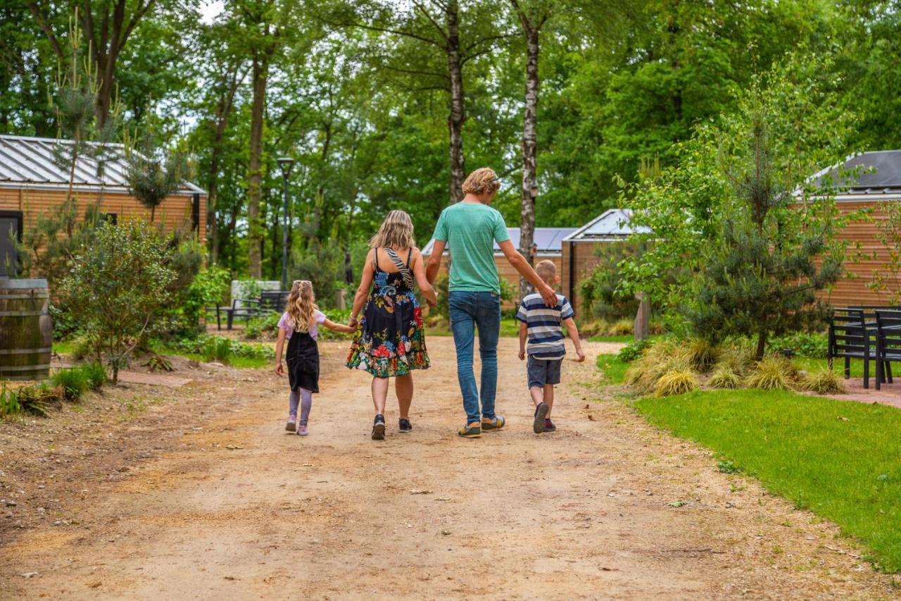 Europarcs Maasduinen 호텔 Belfeld 외부 사진
