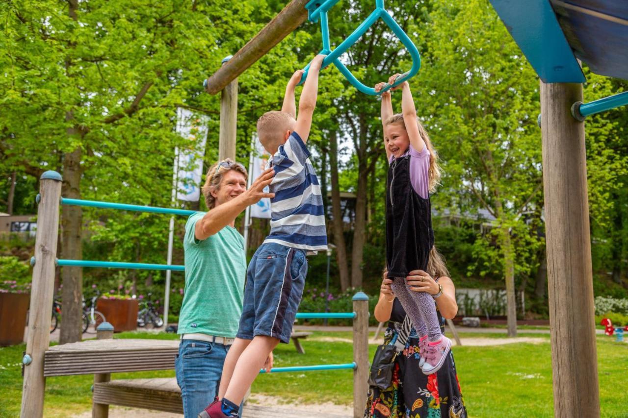 Europarcs Maasduinen 호텔 Belfeld 외부 사진