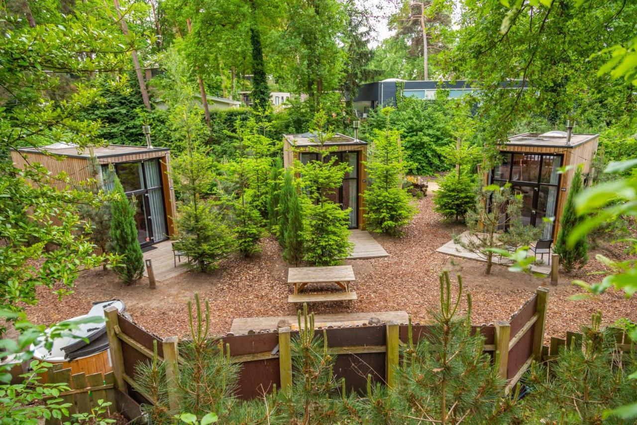 Europarcs Maasduinen 호텔 Belfeld 외부 사진