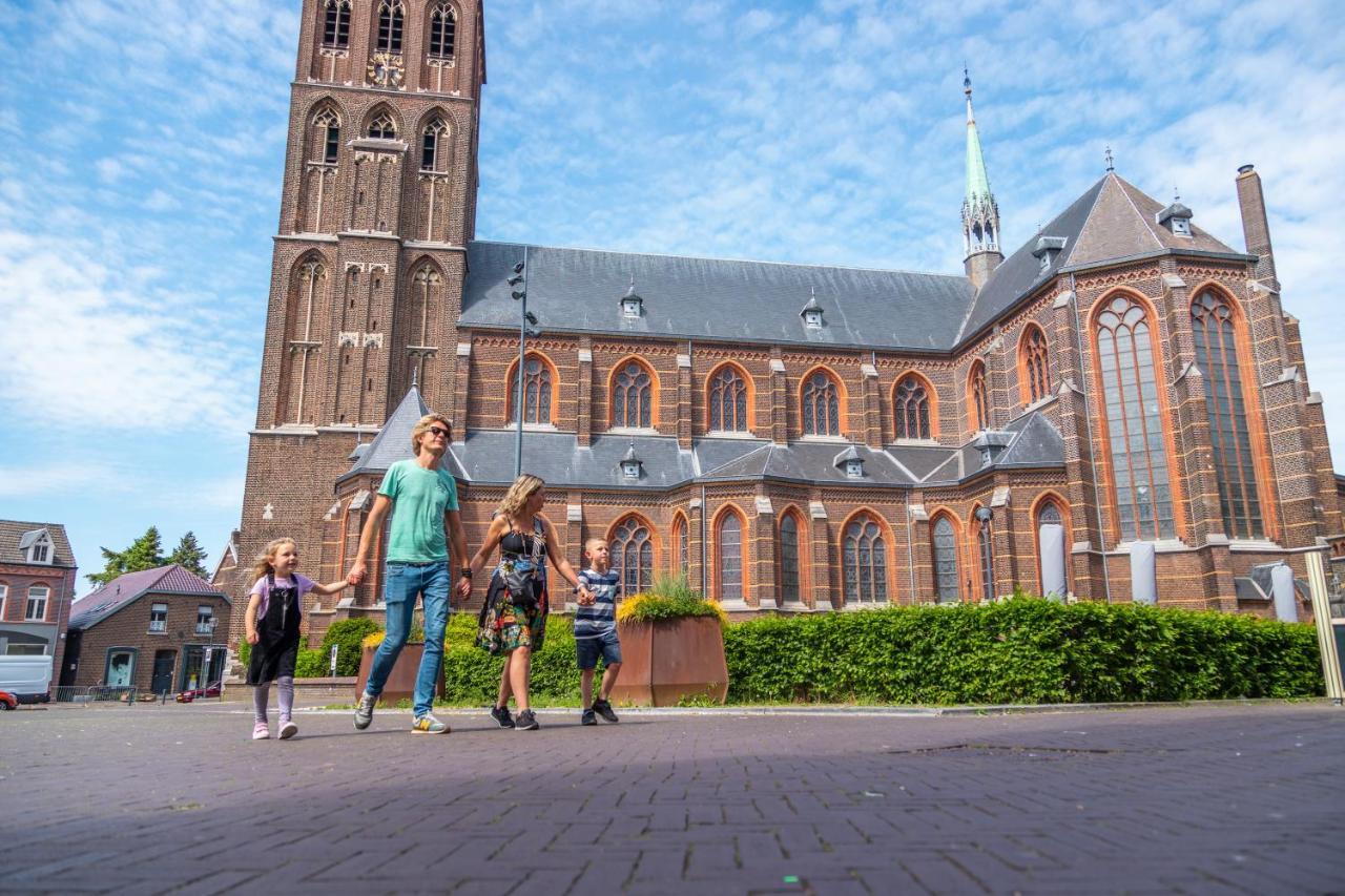 Europarcs Maasduinen 호텔 Belfeld 외부 사진