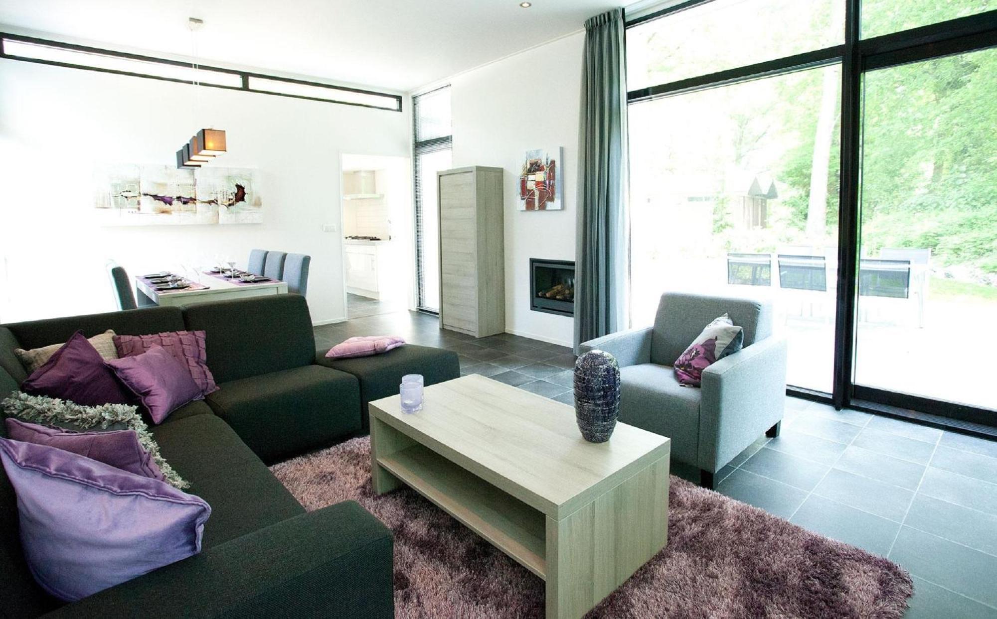 Europarcs Maasduinen 호텔 Belfeld 객실 사진