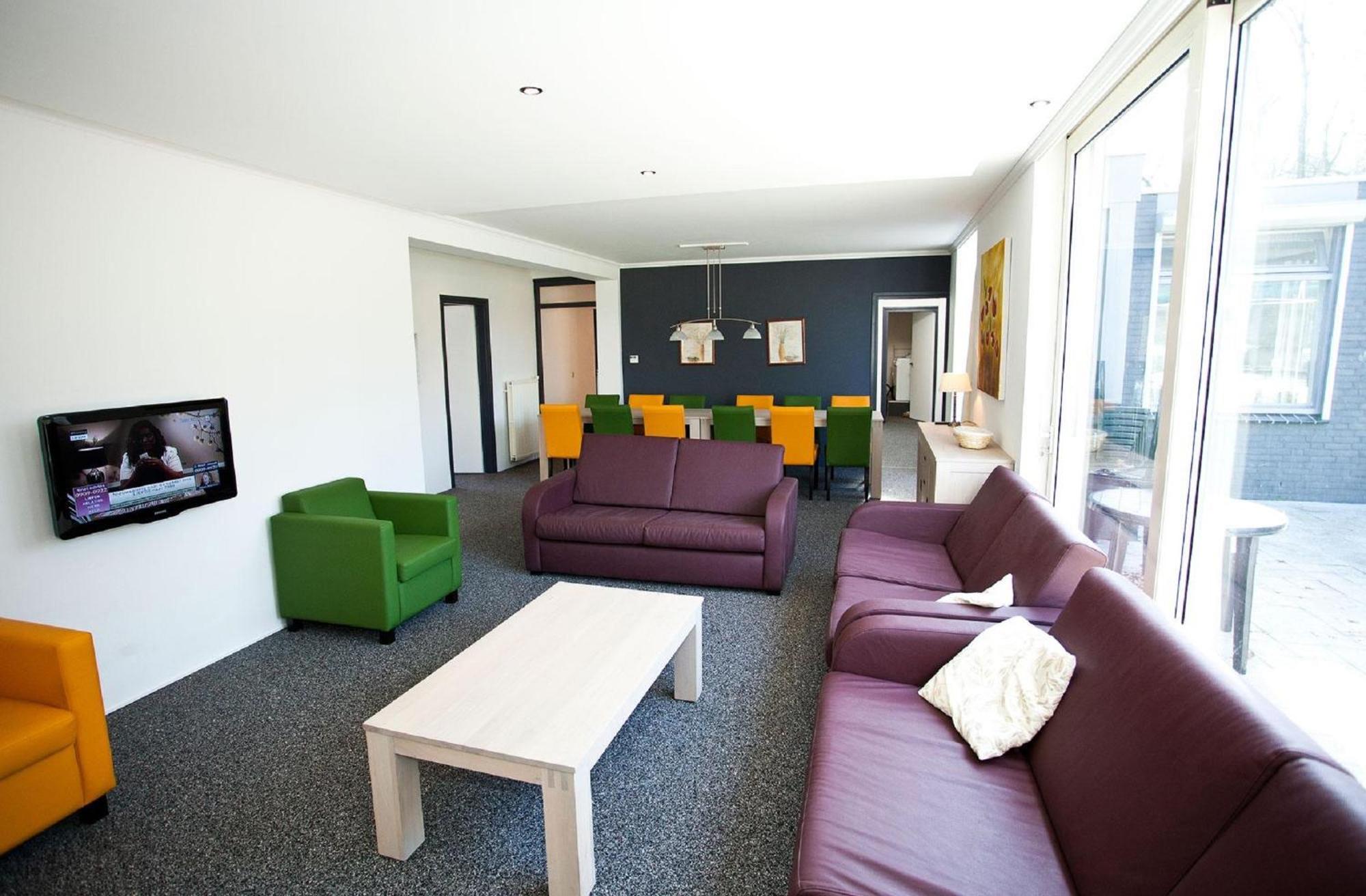 Europarcs Maasduinen 호텔 Belfeld 객실 사진
