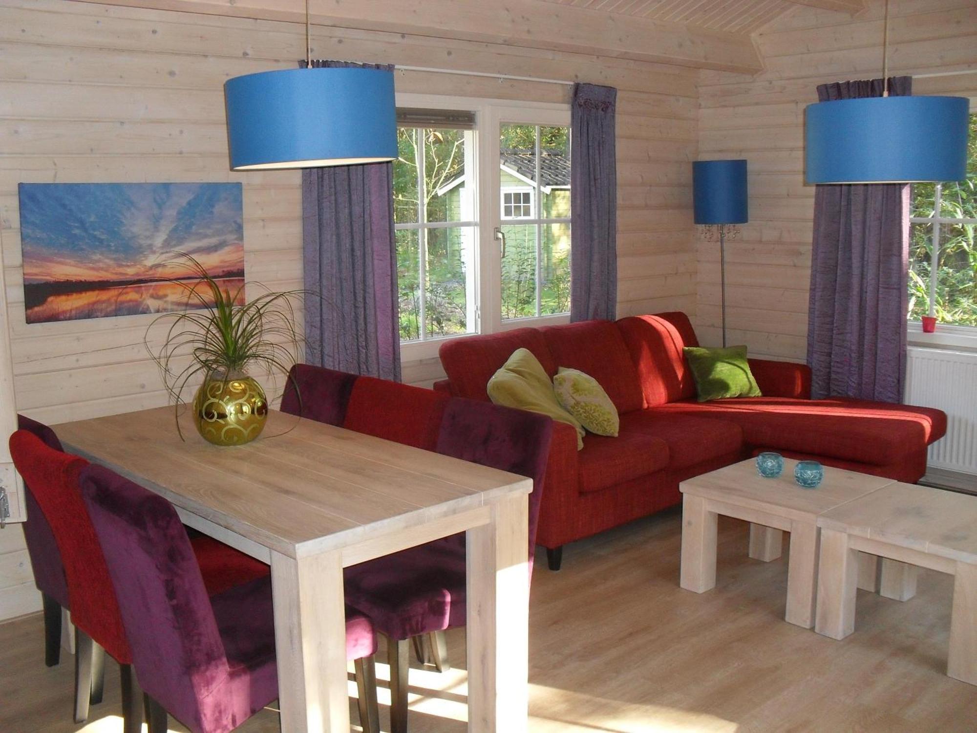 Europarcs Maasduinen 호텔 Belfeld 객실 사진