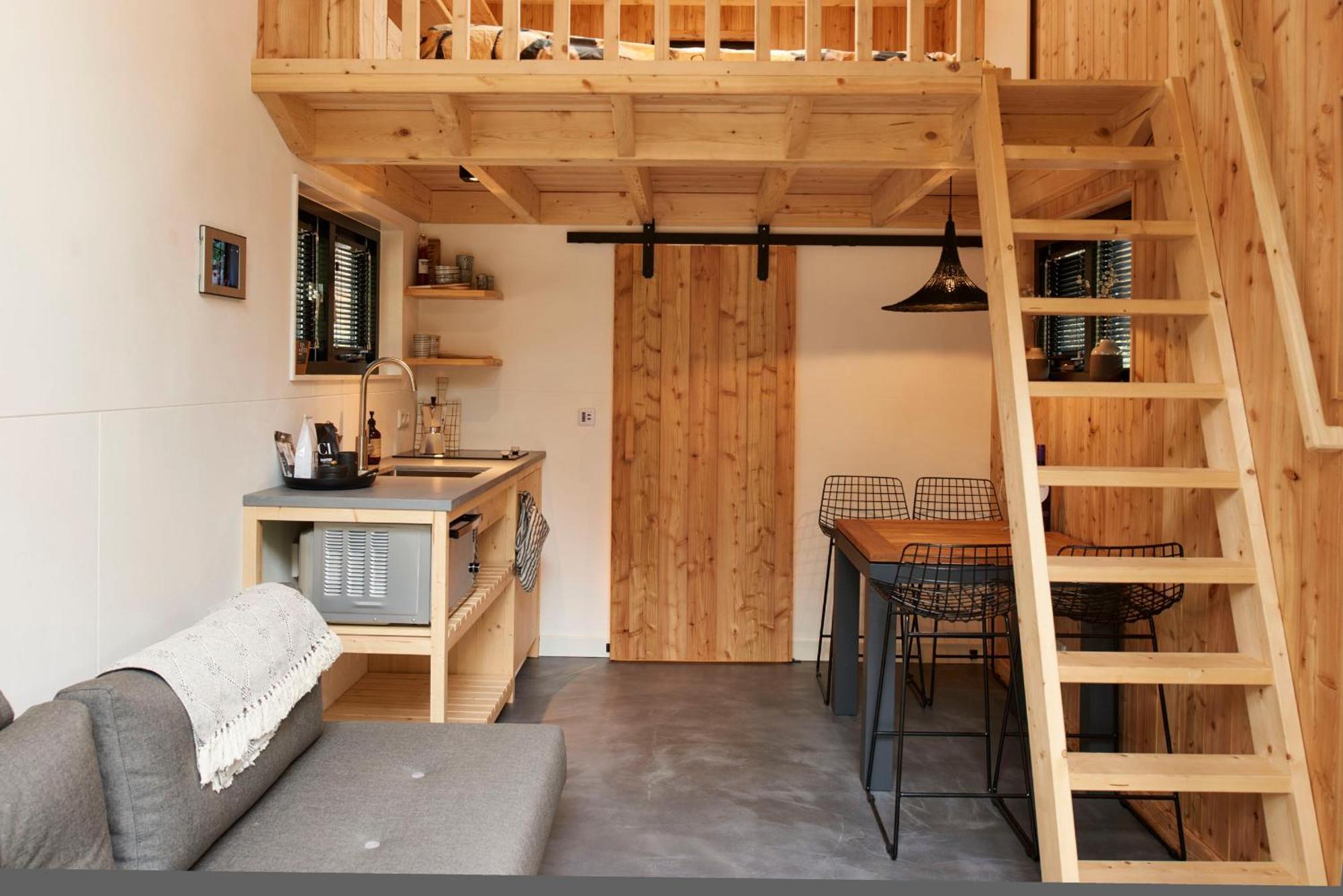 Europarcs Maasduinen 호텔 Belfeld 객실 사진