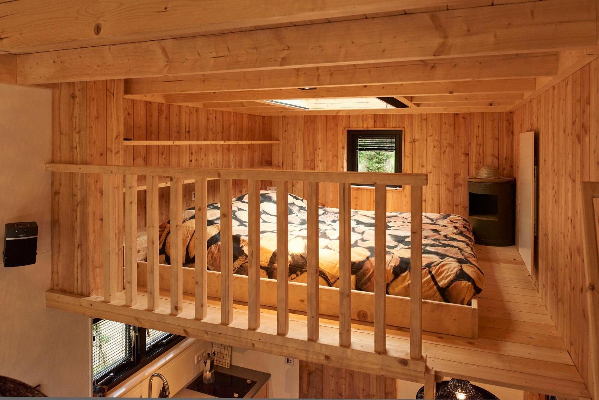 Europarcs Maasduinen 호텔 Belfeld 객실 사진