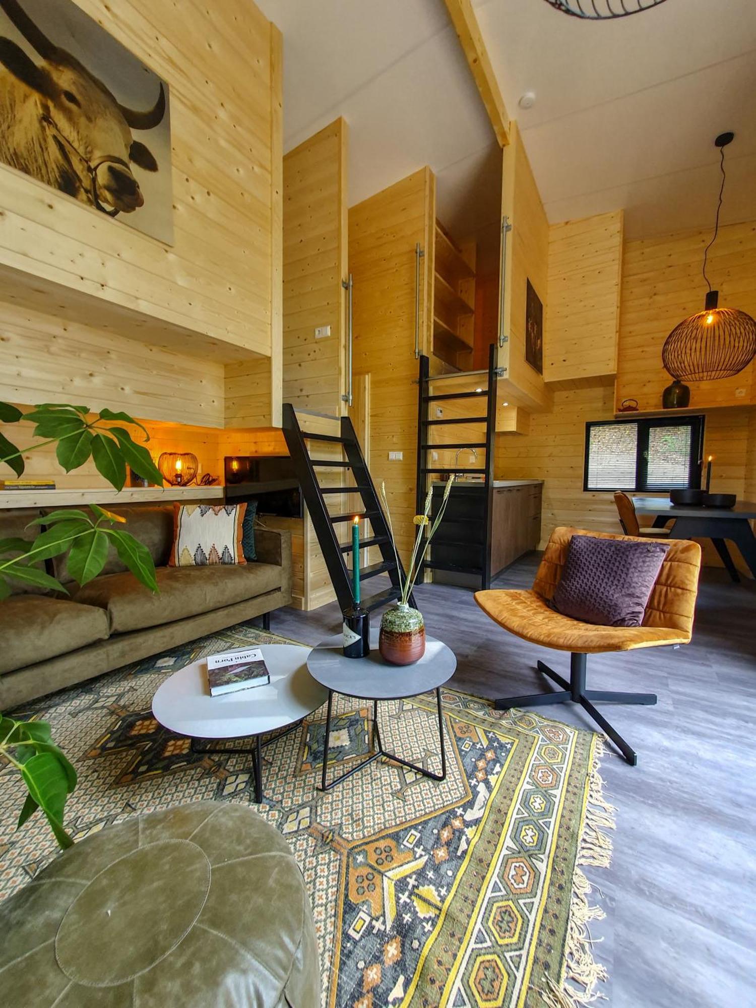 Europarcs Maasduinen 호텔 Belfeld 객실 사진