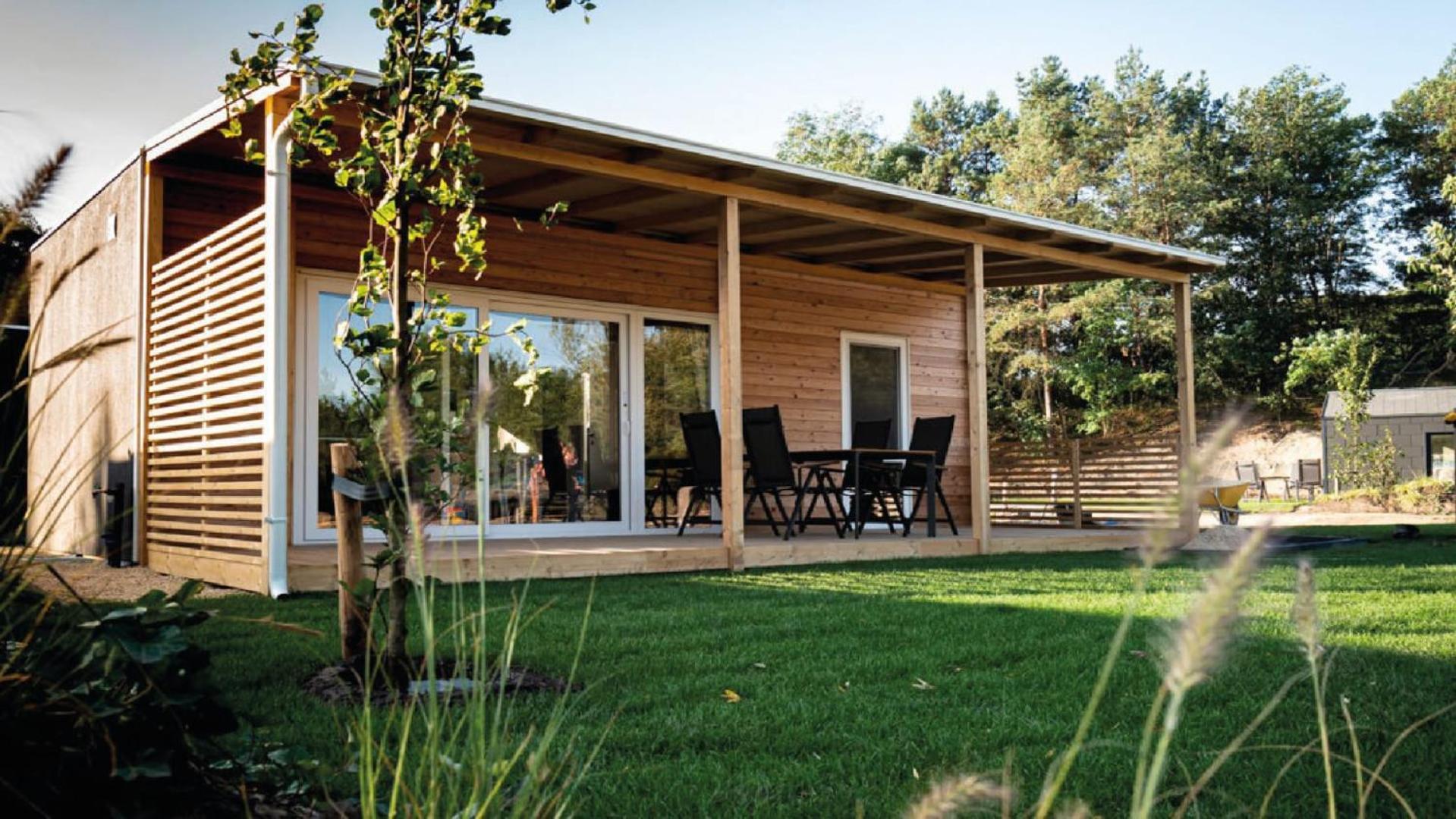 Europarcs Maasduinen 호텔 Belfeld 외부 사진