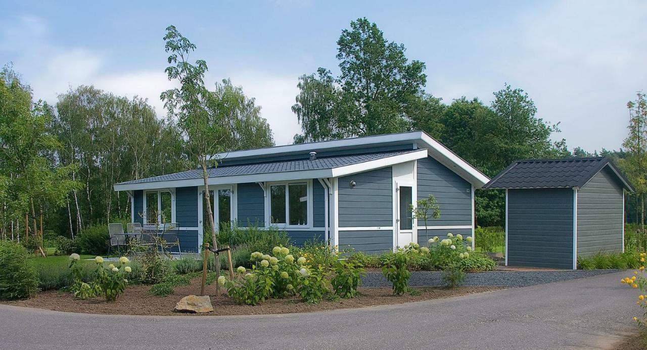 Europarcs Maasduinen 호텔 Belfeld 외부 사진